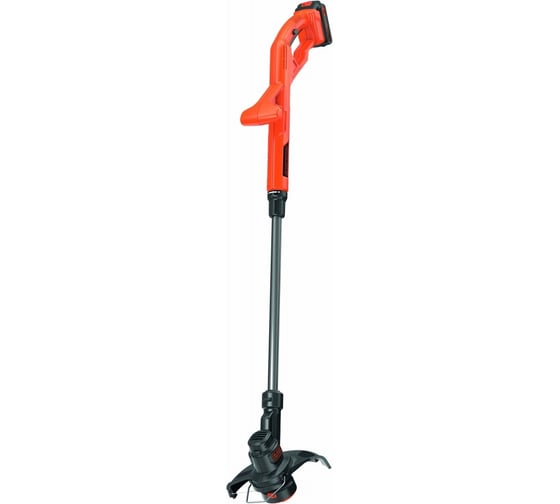 Аккумуляторная электрокоса Black+Decker ST1823