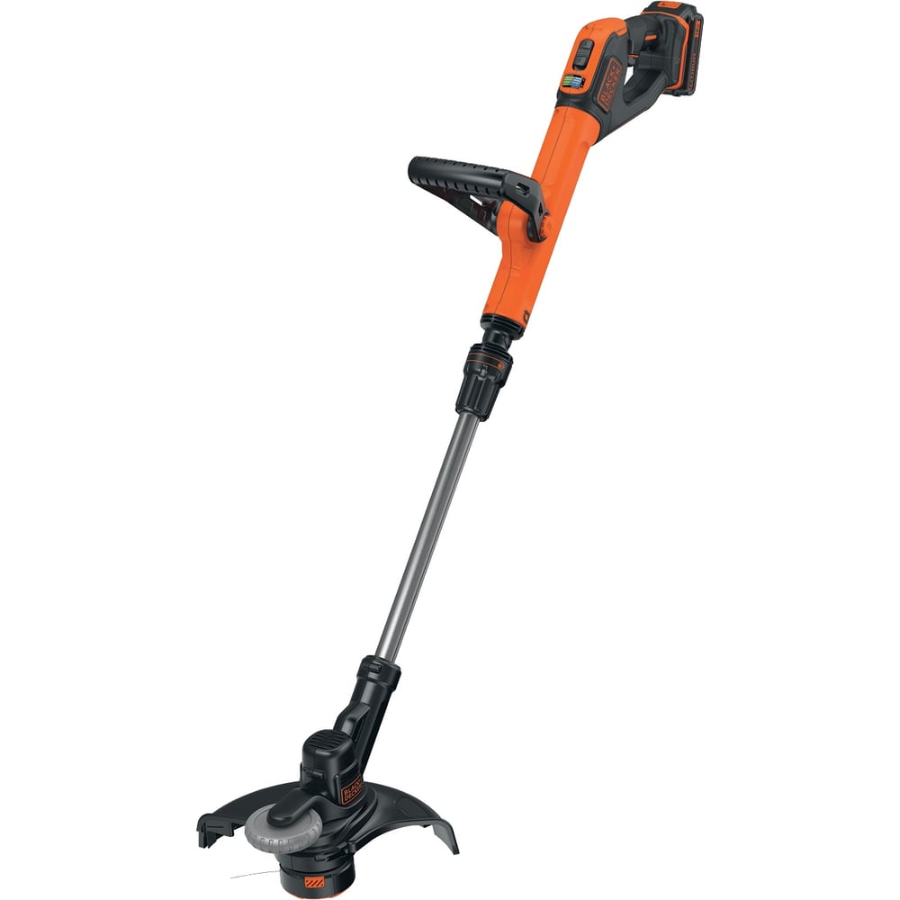 Аккумуляторная электрокоса Black+Decker STC1820PC - выгодная цена ...