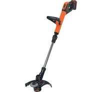 Аккумуляторная электрокоса Black+Decker STC1820PC