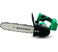 Аккумуляторная цепная пила Zitrek GreenSaw 20 PRO 20 В, 4 Ач, Li-ion аккумуляторы 2 шт, зарядное устройство 082-1852