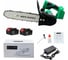 Аккумуляторная цепная пила Zitrek GreenSaw 20 PRO 20 В, 4 Ач, Li-ion аккумуляторы 2 шт, зарядное устройство 082-1852 2