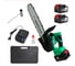 Аккумуляторная цепная пила Zitrek GreenSaw 20 PRO 20 В, 4 Ач, Li-ion аккумуляторы 2 шт, зарядное устройство 082-1852 4