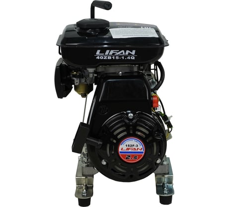 Мотопомпа LIFAN 40ZB15-1.4Q 00-00000514