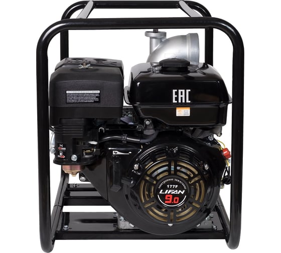 Мотопомпа LIFAN 100ZB26-5.8Q 00-00000048