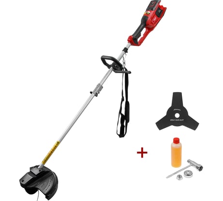 Аккумуляторный триммер WORTEX TB 3036 ALL1 0333290