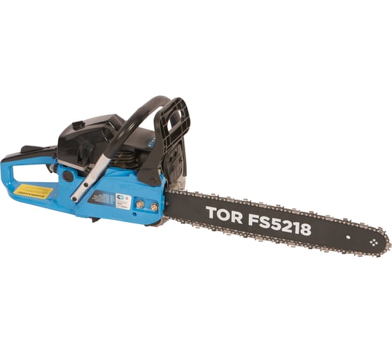 Бензопила TOR FS5218 1026854 1