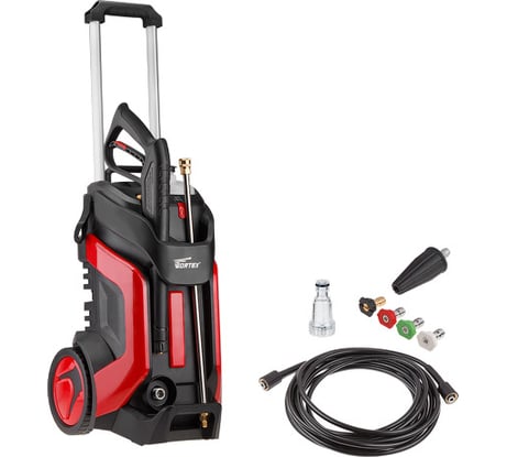 Мойка высокого давления WORTEX PW 1740 PW174000025