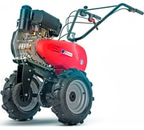 Мотоблок Masteryard QUATRO JUNIOR DIESEL TWK+ 3500360601