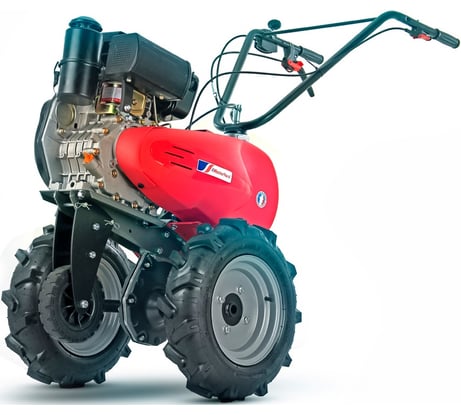 Мотоблок Masteryard QUATRO JUNIOR DIESEL TWK+ 3500360601