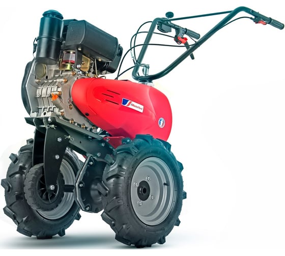Мотоблок Masteryard QUATRO JUNIOR DIESEL TWK+ 3500360601