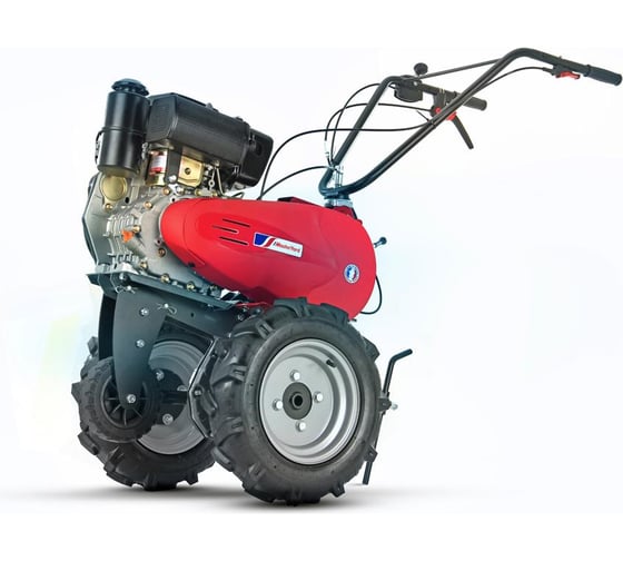Мотоблок Masteryard QUATRO JUNIOR DIESEL TWK+ 3500360601
