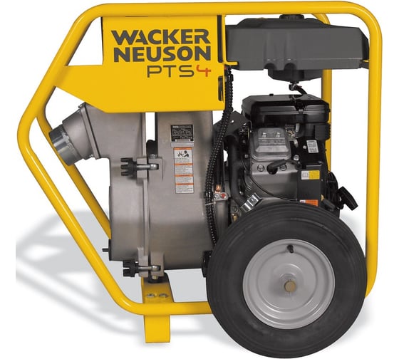 Мотопомпа Wacker Neuson PTS 4V 5000620972