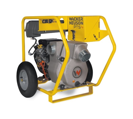 Мотопомпа Wacker Neuson PTS 4V 5000620972