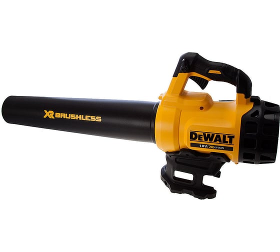 Аккумуляторный воздуходув DEWALT 18 В XR BRUSHLESS DCM562PB