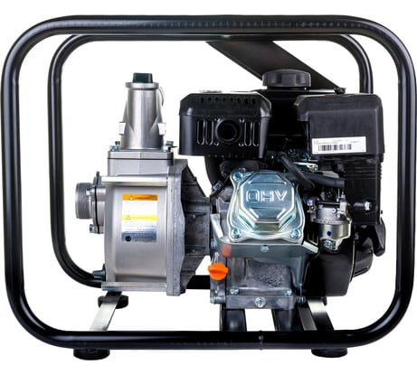 Мотопомпа для средне-загрязненной воды Koshin STV-50X 100520042