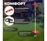 Электрический триммер WORTEX TE 3813-2 S 0318226 5