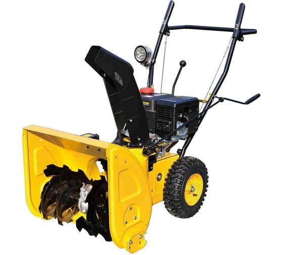 Снегоуборщик Union UT651Q/E