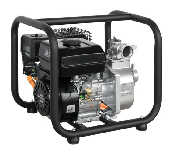 Бензиновая мотопомпа Hyundai HY 51