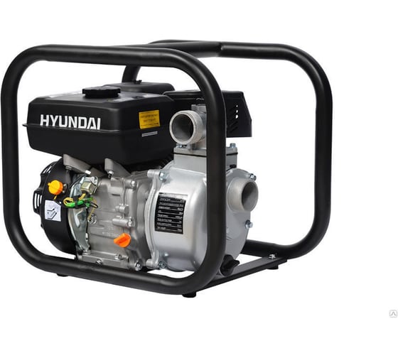 Бензиновая мотопомпа Hyundai HYH 51