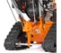 Бензиновый снегоуборщик DAEWOO DAST 1370 8