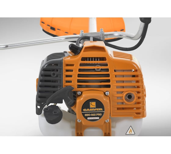 Бензиновая коса CARVER GBC-062 PRO 01.001.00029