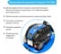 Газонокосилка НЕВА Мототехника KCL17C 4650002231344 3