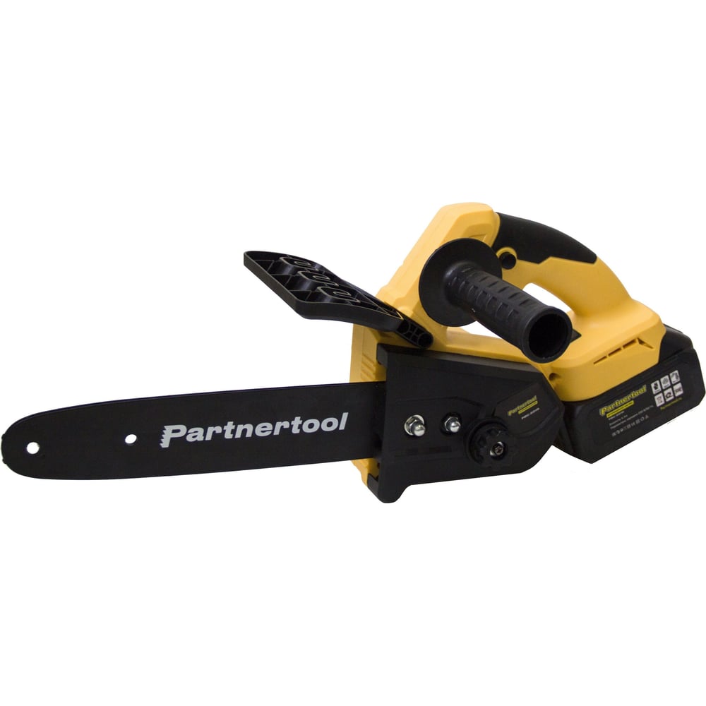 Бесщеточная аккумуляторная цепная пила PARTNERTOOL PBC-2010 - выгодная ...