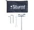 Бензиновый триммер Sturm BT9526 12