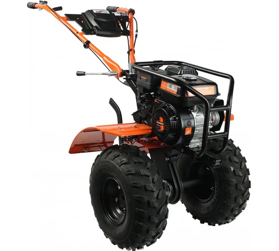 Бензиновый мотоблок PATRIOT УРАЛ 440107580