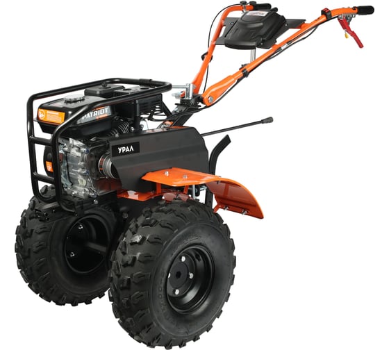 Бензиновый мотоблок PATRIOT УРАЛ 440107580