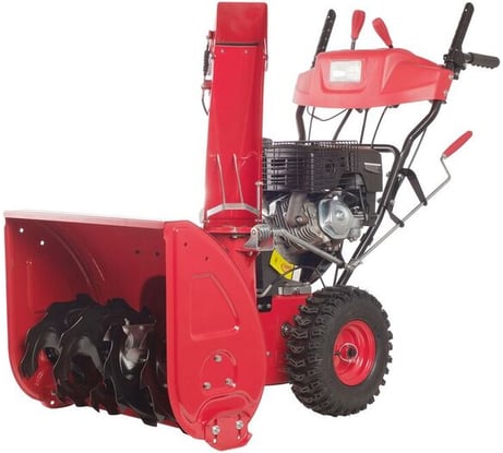 Снегоуборщик Eurosystems ES 821 ME