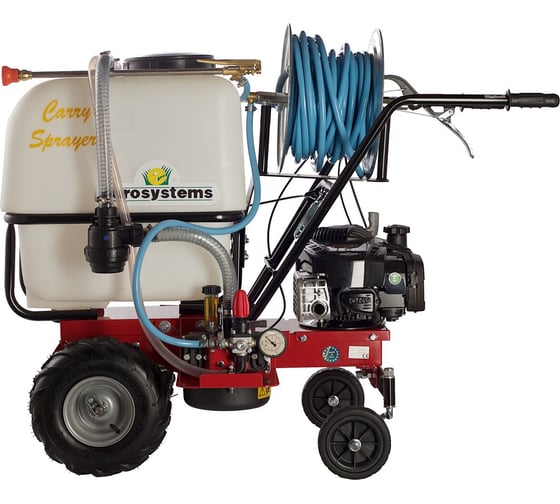 Самоходный опрыскиватель Eurosystems Carry Sprayer B S 675 Series 925050500