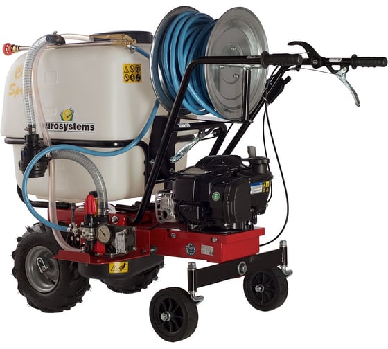 Самоходный опрыскиватель Eurosystems Carry Sprayer B S 675 Series 925050500