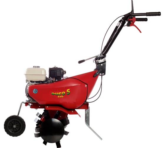 Мотокультиватор Eurosystems Euro 5 EVO RM S R Honda GX160 946450260