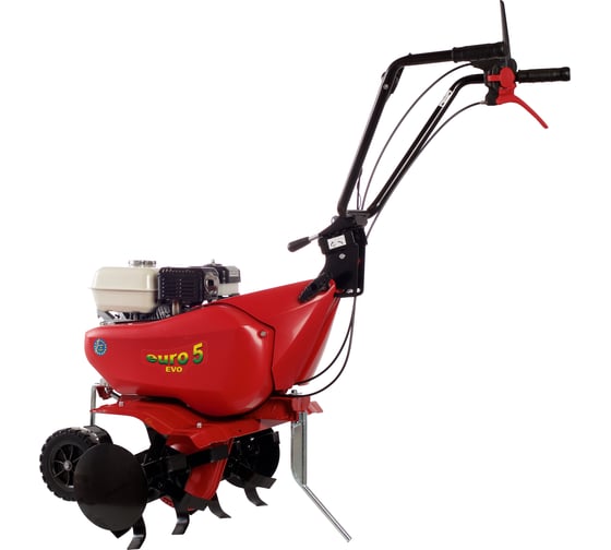 Мотокультиватор Eurosystems Euro 5 EVO RM S R Honda GX160 946450260