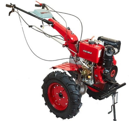 Мотоблок Weima WM1100ВЕ 1064100