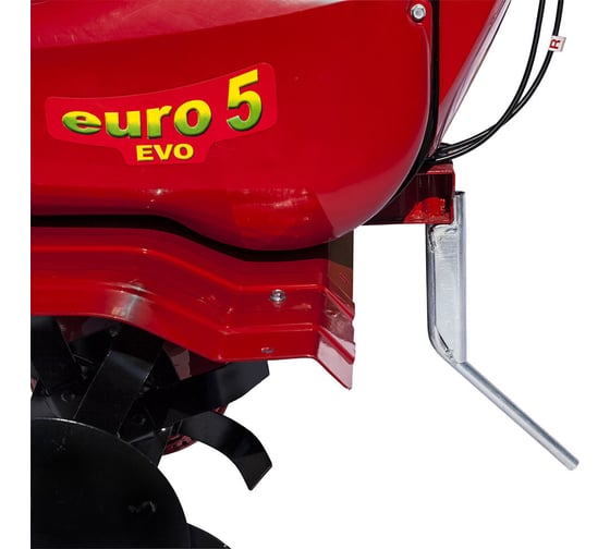 Мотокультиватор Eurosystems Euro 5 EVO RM S R Subaru SP170 946450410