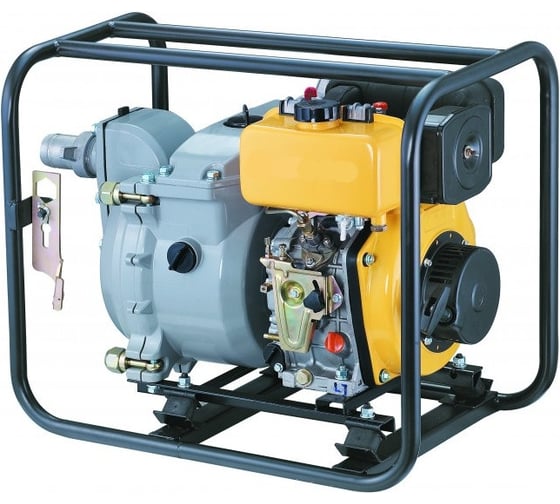 Мотопомпа Kipor KDP30T