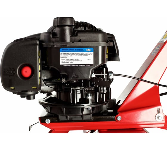Мотокультиватор Eurosystems La Zappa B S Series 450 947014100