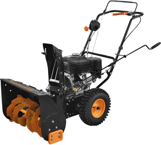 Бензиновый снегоуборочник CARVER STG-5556 01.017.00008