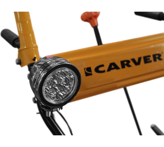Бензиновый снегоуборочник CARVER STG-6556 ЕL 01.017.00009