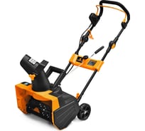 Электрический снегоуборочник CARVER STE 2346 01.017.00010