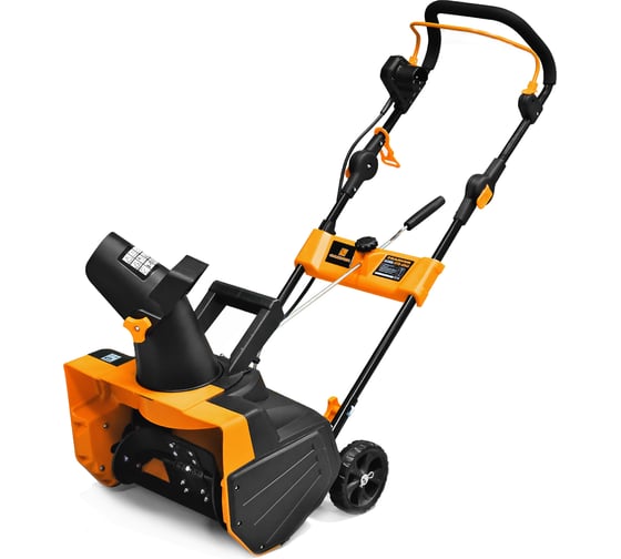 Электрический снегоуборочник CARVER STE 2346 01.017.00010
