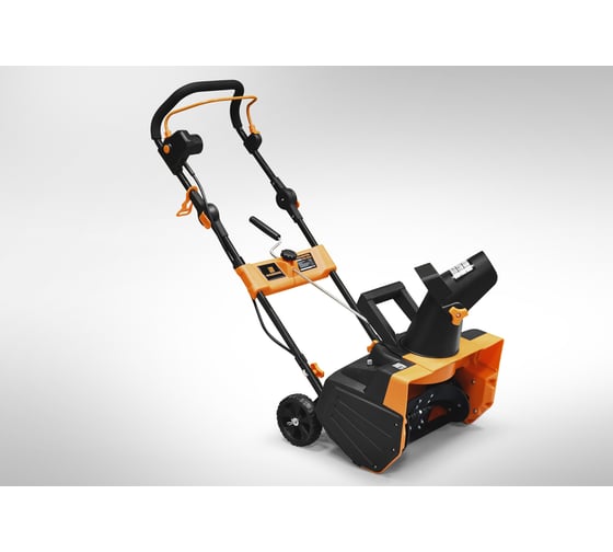 Электрический снегоуборочник CARVER STE 2346 01.017.00010