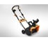 Электрический cнегоуборочник CARVER STE 2346 01.017.00010 2