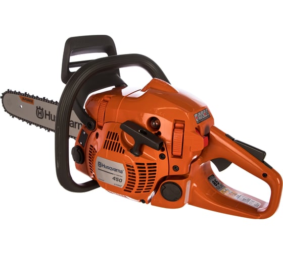Бензопила Husqvarna 450eII 9671569-75