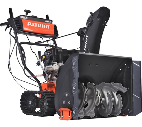 Гусеничный снегоуборщик Patriot Сибирь 85 ЕT 426108850