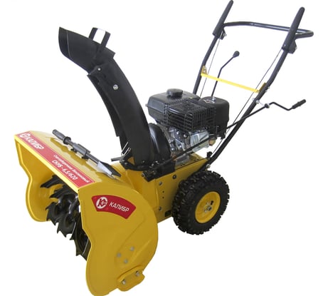 Бензиновый снегоуборочник Калибр СНУБ-6,5/620 00000065525