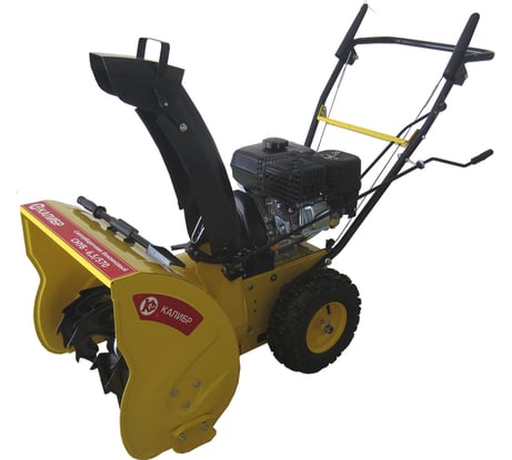 Бензиновый снегоуборочник Калибр СНУБ-6,5/570 00000065524