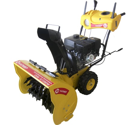 Бензиновый снегоуборочник Калибр СНУБ-9/720ЕПФ 00000065527